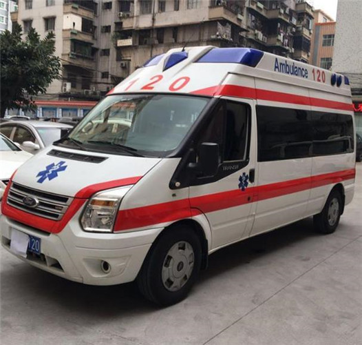 老街街道信赖我们的救护车出租，让转院不再艰难