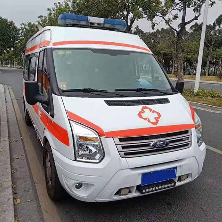老街街道120私人救护车出租护送