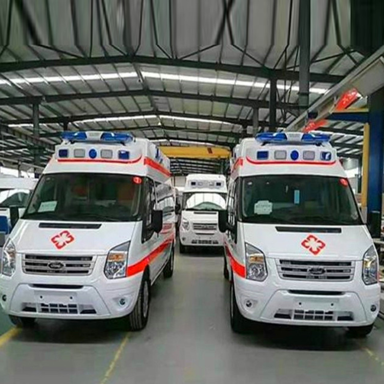 老街街道跨市救护车出租护送