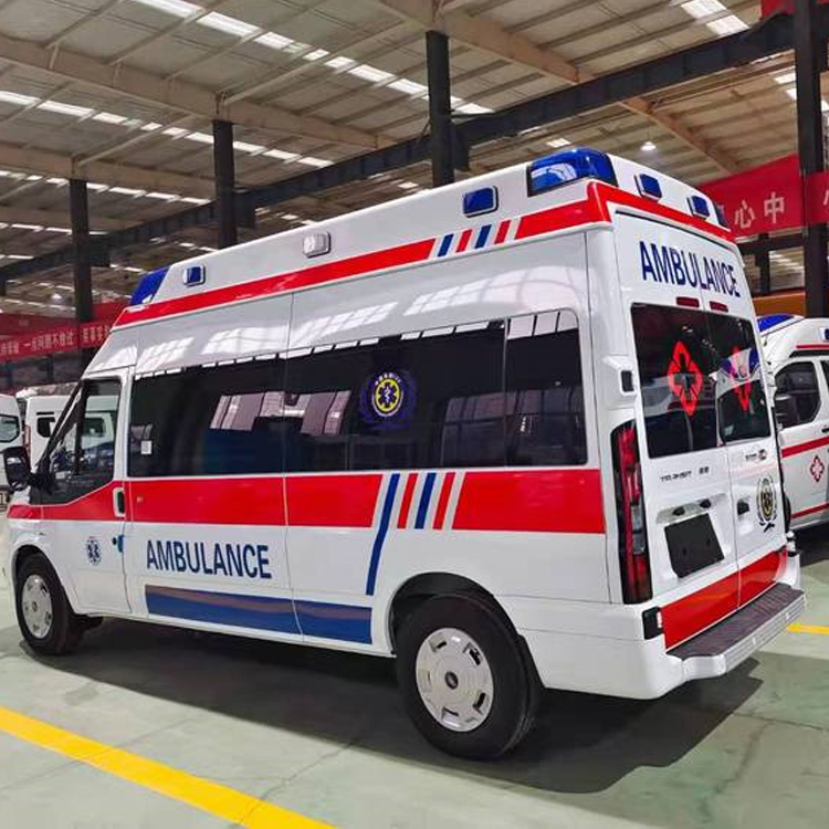 老街街道救护车出租 —— 专业、安全、高效的城市急救服务